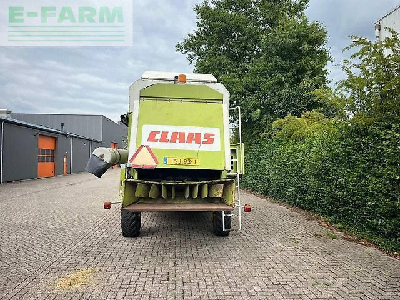 CLAAS dominator 98 sl maxi - Leikkuupuimuri: kuva CLAAS dominator 98 sl maxi - Leikkuupuimuri CLAAS dominator 98 sl maxi - Leikkuupuimuri: kuva CLAAS dominator 98 sl maxi - Leikkuupuimuri