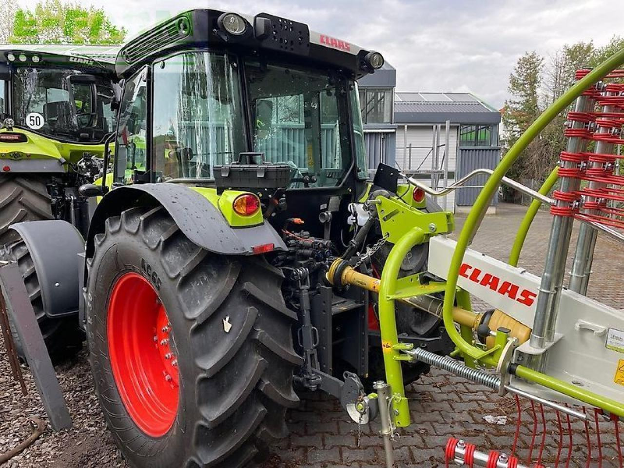 CLAAS elios 210 kabine classic - Traktori: kuva CLAAS elios 210 kabine classic - Traktori CLAAS elios 210 kabine classic - Traktori: kuva CLAAS elios 210 kabine classic - Traktori