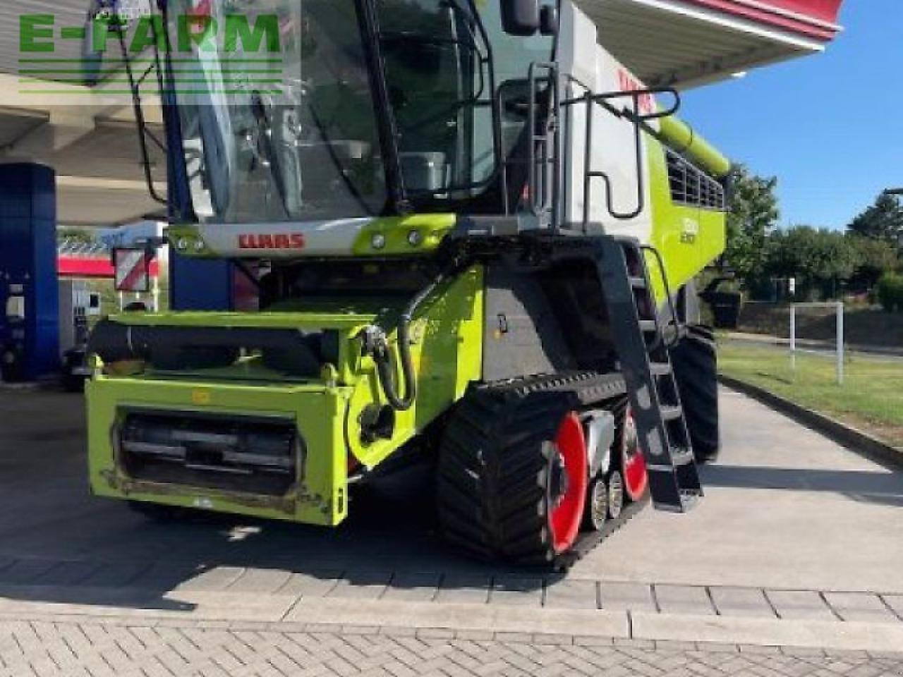 CLAAS gebr. mähdrescher lexion7500tt - Leikkuupuimuri: kuva CLAAS gebr. mähdrescher lexion7500tt - Leikkuupuimuri CLAAS gebr. mähdrescher lexion7500tt - Leikkuupuimuri: kuva CLAAS gebr. mähdrescher lexion7500tt - Leikkuupuimuri