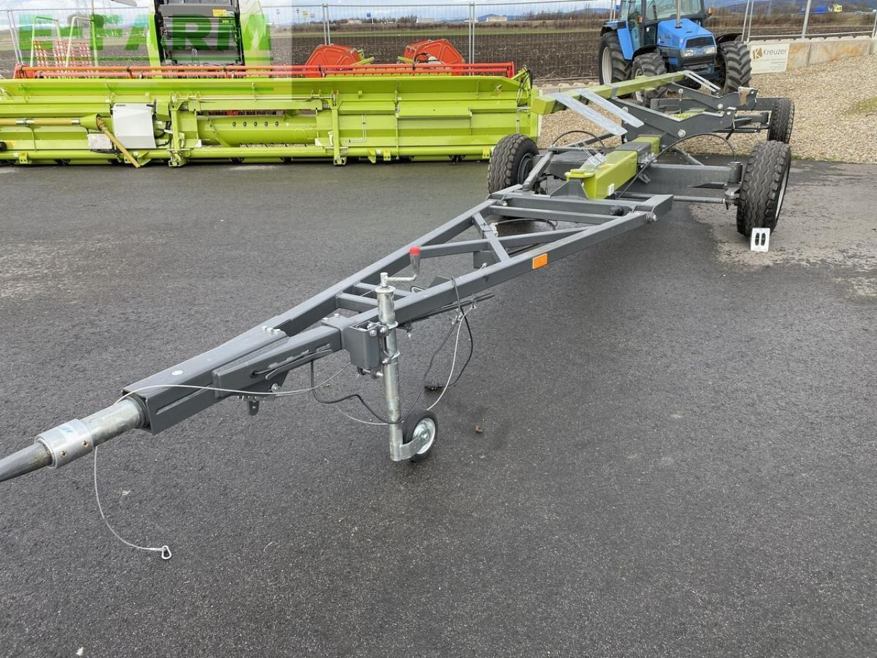 CLAAS getreideschneidwerk v 770 - Leikkuupöytä: kuva CLAAS getreideschneidwerk v 770 - Leikkuupöytä CLAAS getreideschneidwerk v 770 - Leikkuupöytä: kuva CLAAS getreideschneidwerk v 770 - Leikkuupöytä