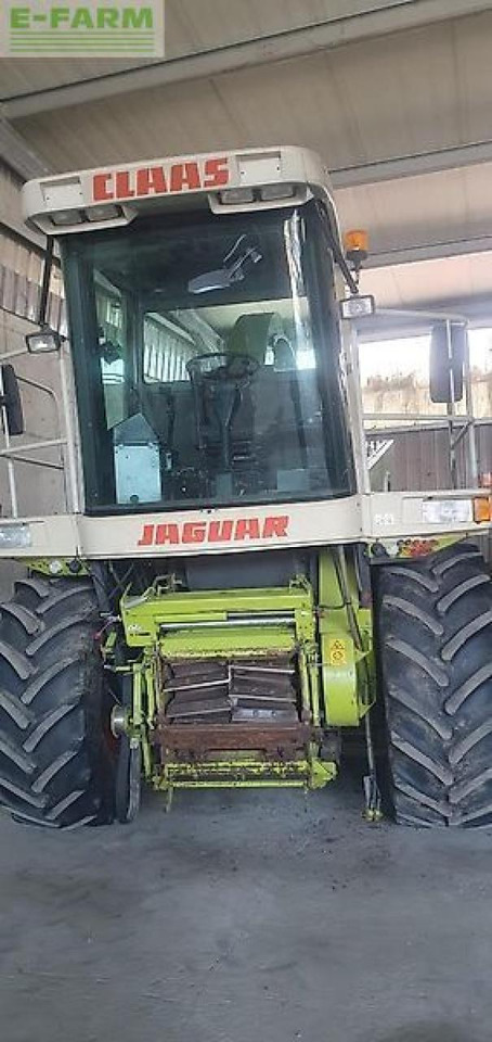 CLAAS jaguar 820 - Itsekulkeva silppuri: kuva CLAAS jaguar 820 - Itsekulkeva silppuri CLAAS jaguar 820 - Itsekulkeva silppuri: kuva CLAAS jaguar 820 - Itsekulkeva silppuri