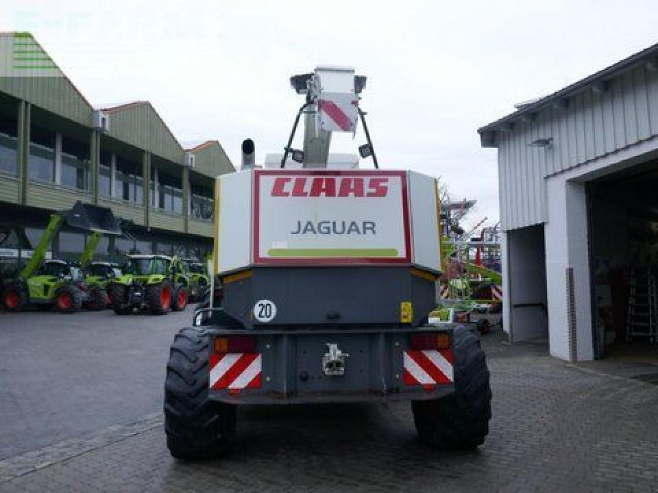 CLAAS jaguar 870 - Itsekulkeva silppuri: kuva CLAAS jaguar 870 - Itsekulkeva silppuri CLAAS jaguar 870 - Itsekulkeva silppuri: kuva CLAAS jaguar 870 - Itsekulkeva silppuri