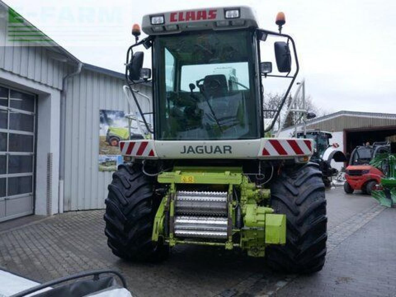 CLAAS jaguar 870 - Itsekulkeva silppuri: kuva CLAAS jaguar 870 - Itsekulkeva silppuri CLAAS jaguar 870 - Itsekulkeva silppuri: kuva CLAAS jaguar 870 - Itsekulkeva silppuri