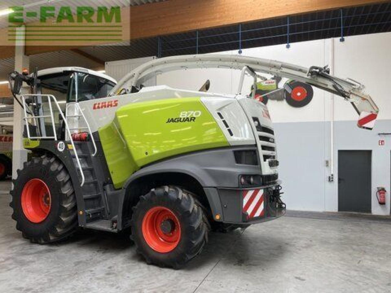 CLAAS jaguar 870 - Itsekulkeva silppuri: kuva CLAAS jaguar 870 - Itsekulkeva silppuri CLAAS jaguar 870 - Itsekulkeva silppuri: kuva CLAAS jaguar 870 - Itsekulkeva silppuri