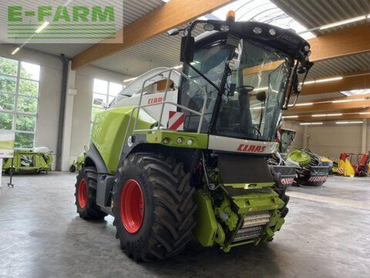 CLAAS jaguar 870 - Itsekulkeva silppuri: kuva CLAAS jaguar 870 - Itsekulkeva silppuri CLAAS jaguar 870 - Itsekulkeva silppuri: kuva CLAAS jaguar 870 - Itsekulkeva silppuri