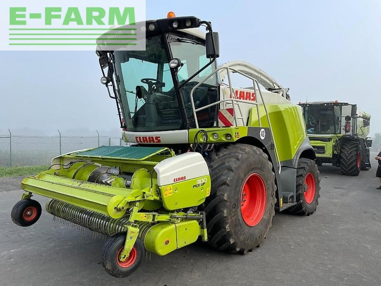 CLAAS jaguar 950 497 allrad mit pick-up - Itsekulkeva silppuri: kuva CLAAS jaguar 950 497 allrad mit pick-up - Itsekulkeva silppuri CLAAS jaguar 950 497 allrad mit pick-up - Itsekulkeva silppuri: kuva CLAAS jaguar 950 497 allrad mit pick-up - Itsekulkeva silppuri
