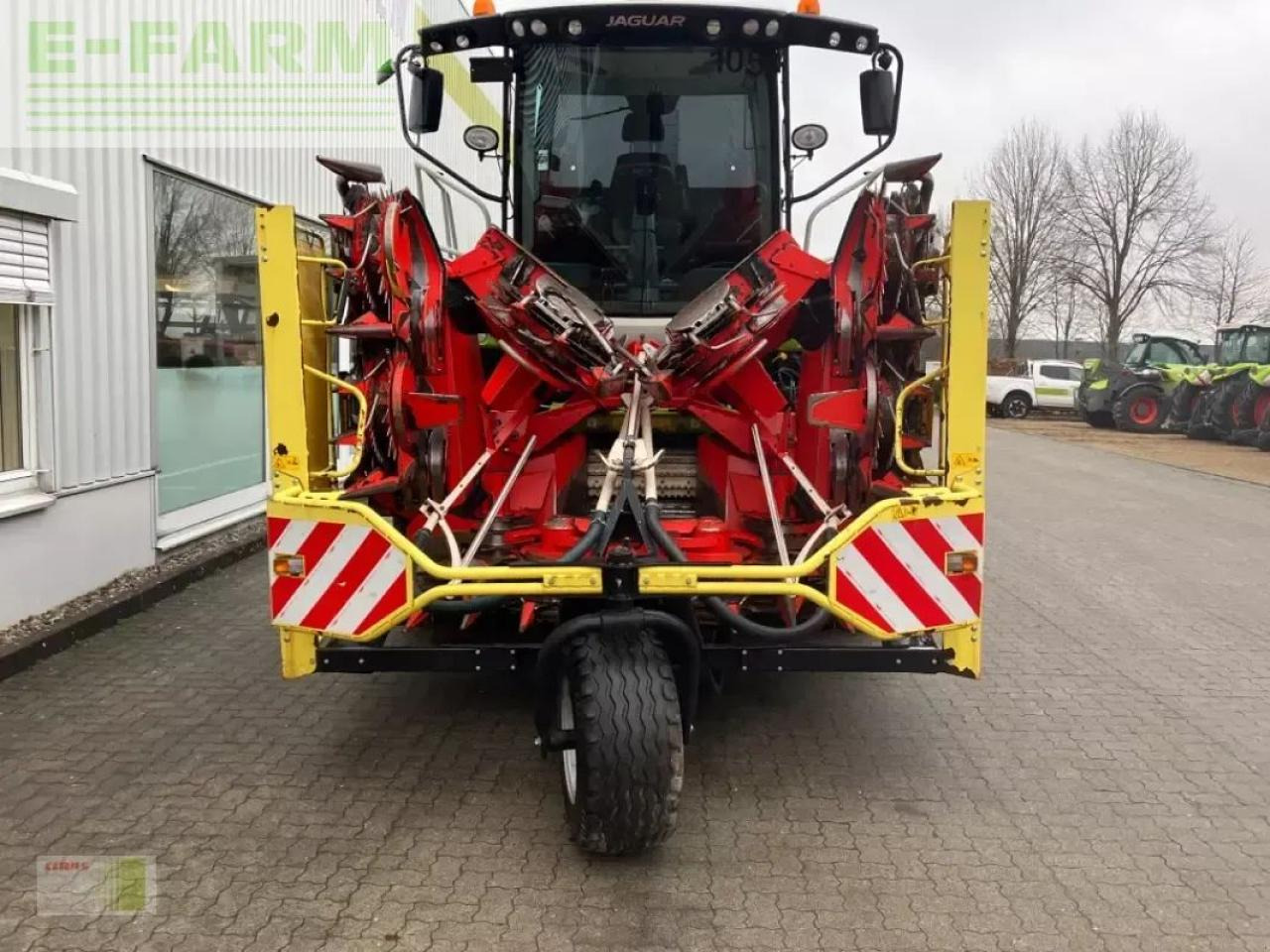 CLAAS jaguar 950 - Itsekulkeva silppuri: kuva CLAAS jaguar 950 - Itsekulkeva silppuri CLAAS jaguar 950 - Itsekulkeva silppuri: kuva CLAAS jaguar 950 - Itsekulkeva silppuri
