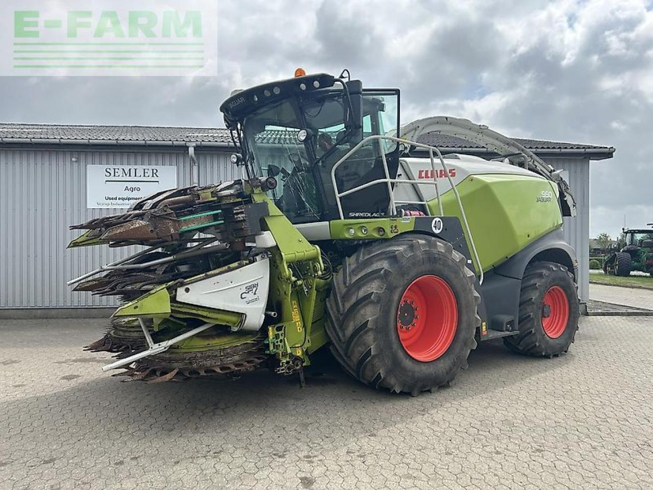 CLAAS jaguar 950 - Itsekulkeva silppuri: kuva CLAAS jaguar 950 - Itsekulkeva silppuri CLAAS jaguar 950 - Itsekulkeva silppuri: kuva CLAAS jaguar 950 - Itsekulkeva silppuri