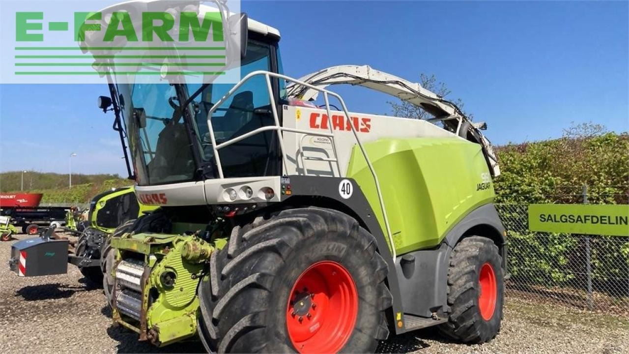 CLAAS jaguar 950 - Lisävarusteet - silppuri: kuva CLAAS jaguar 950 - Lisävarusteet - silppuri CLAAS jaguar 950 - Lisävarusteet - silppuri: kuva CLAAS jaguar 950 - Lisävarusteet - silppuri