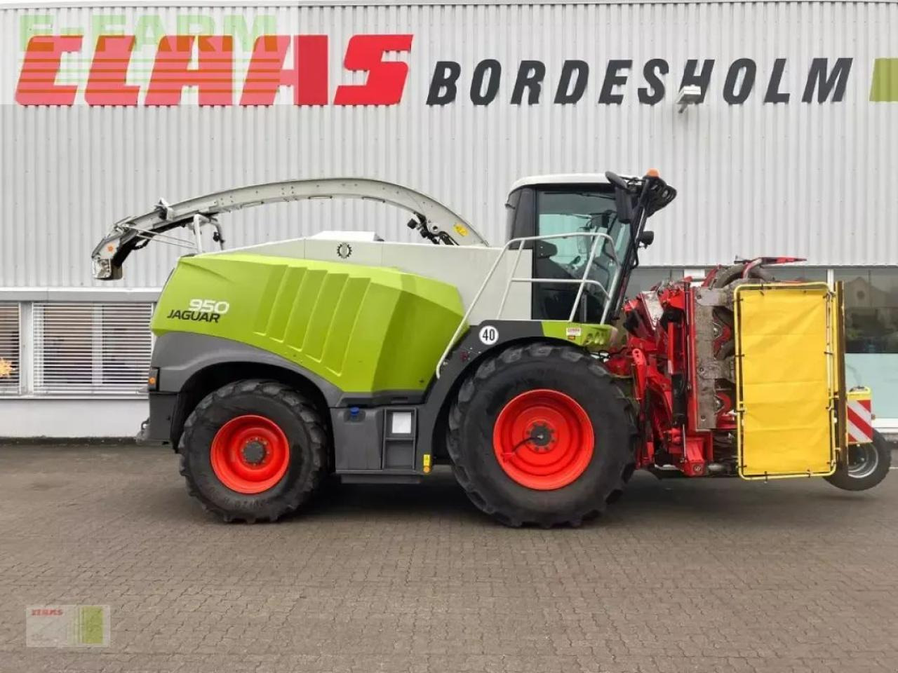 CLAAS jaguar 950 - Itsekulkeva silppuri: kuva CLAAS jaguar 950 - Itsekulkeva silppuri CLAAS jaguar 950 - Itsekulkeva silppuri: kuva CLAAS jaguar 950 - Itsekulkeva silppuri