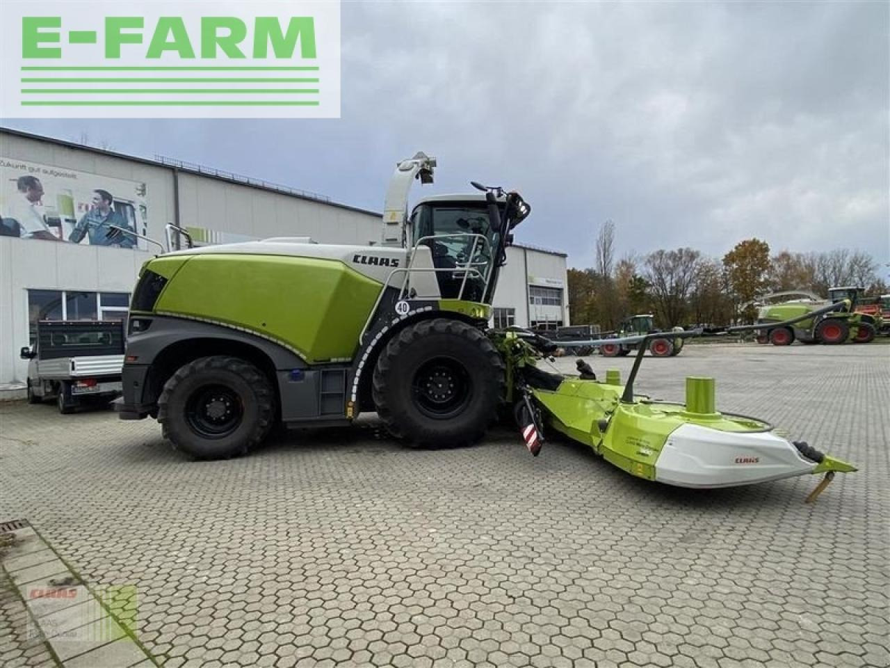 CLAAS jaguar 970 mit finanzierung - Itsekulkeva silppuri: kuva CLAAS jaguar 970 mit finanzierung - Itsekulkeva silppuri CLAAS jaguar 970 mit finanzierung - Itsekulkeva silppuri: kuva CLAAS jaguar 970 mit finanzierung - Itsekulkeva silppuri