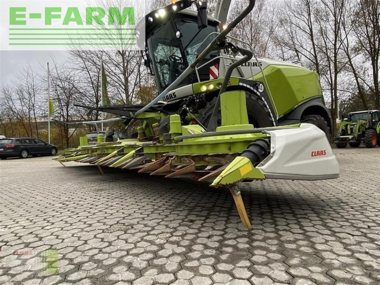 CLAAS jaguar 970 mit finanzierung - Itsekulkeva silppuri: kuva CLAAS jaguar 970 mit finanzierung - Itsekulkeva silppuri CLAAS jaguar 970 mit finanzierung - Itsekulkeva silppuri: kuva CLAAS jaguar 970 mit finanzierung - Itsekulkeva silppuri