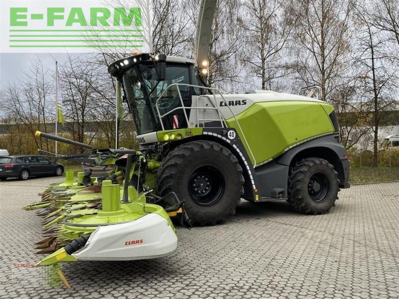 CLAAS jaguar 970 mit finanzierung - Itsekulkeva silppuri: kuva CLAAS jaguar 970 mit finanzierung - Itsekulkeva silppuri CLAAS jaguar 970 mit finanzierung - Itsekulkeva silppuri: kuva CLAAS jaguar 970 mit finanzierung - Itsekulkeva silppuri