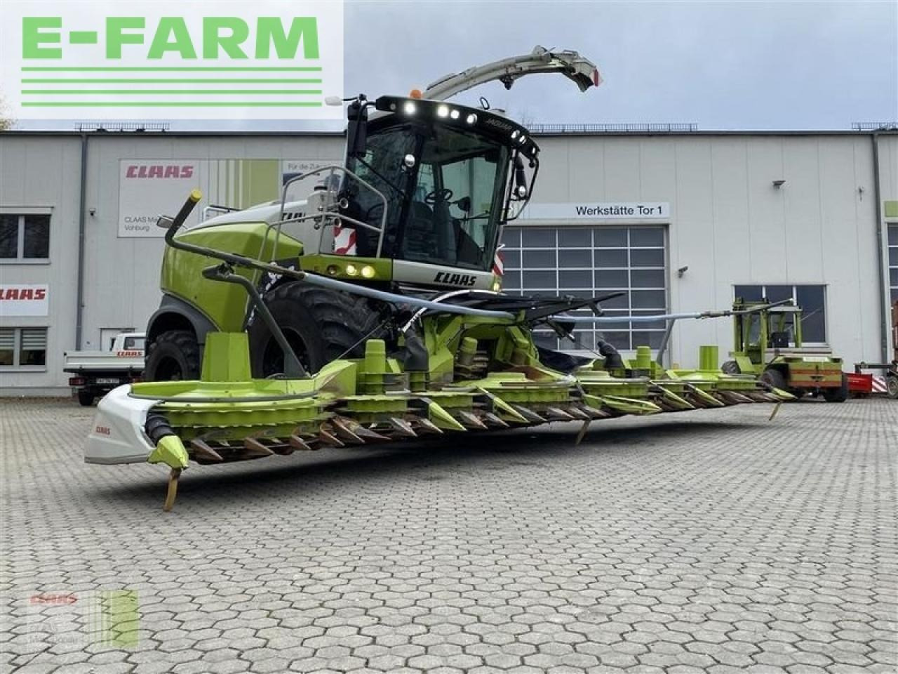 CLAAS jaguar 970 mit finanzierung - Itsekulkeva silppuri: kuva CLAAS jaguar 970 mit finanzierung - Itsekulkeva silppuri CLAAS jaguar 970 mit finanzierung - Itsekulkeva silppuri: kuva CLAAS jaguar 970 mit finanzierung - Itsekulkeva silppuri