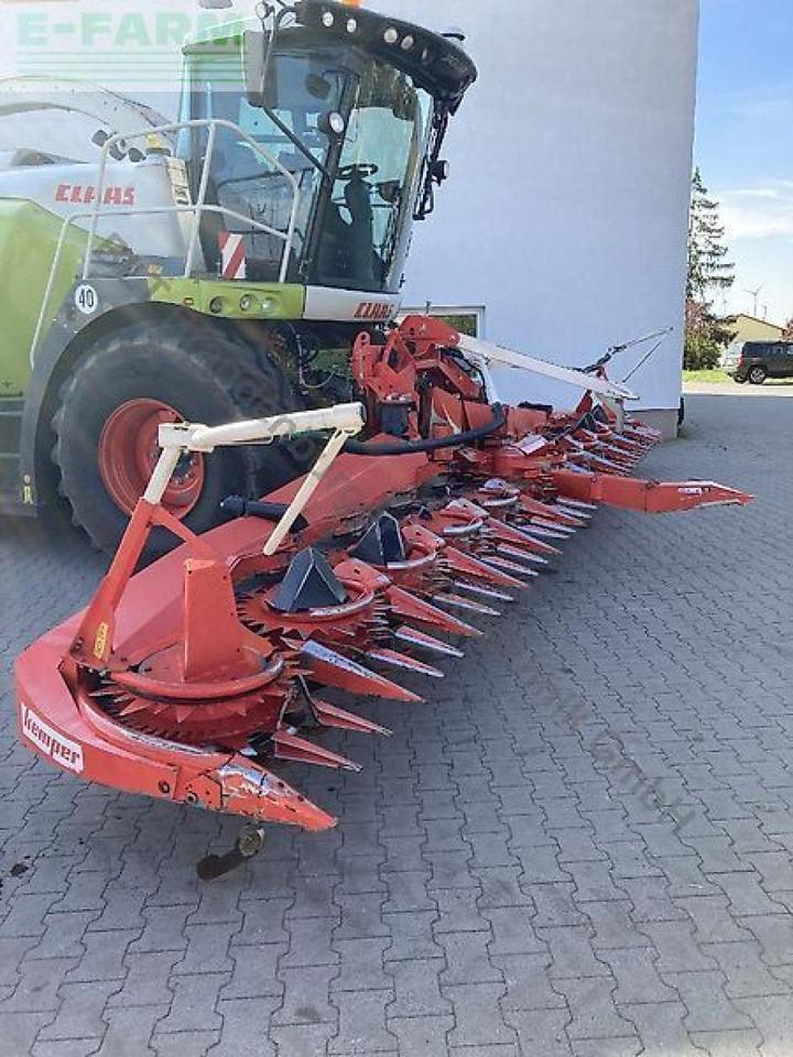 Itsekulkeva silppuri CLAAS jaguar 980: kuva Itsekulkeva silppuri CLAAS jaguar 980
