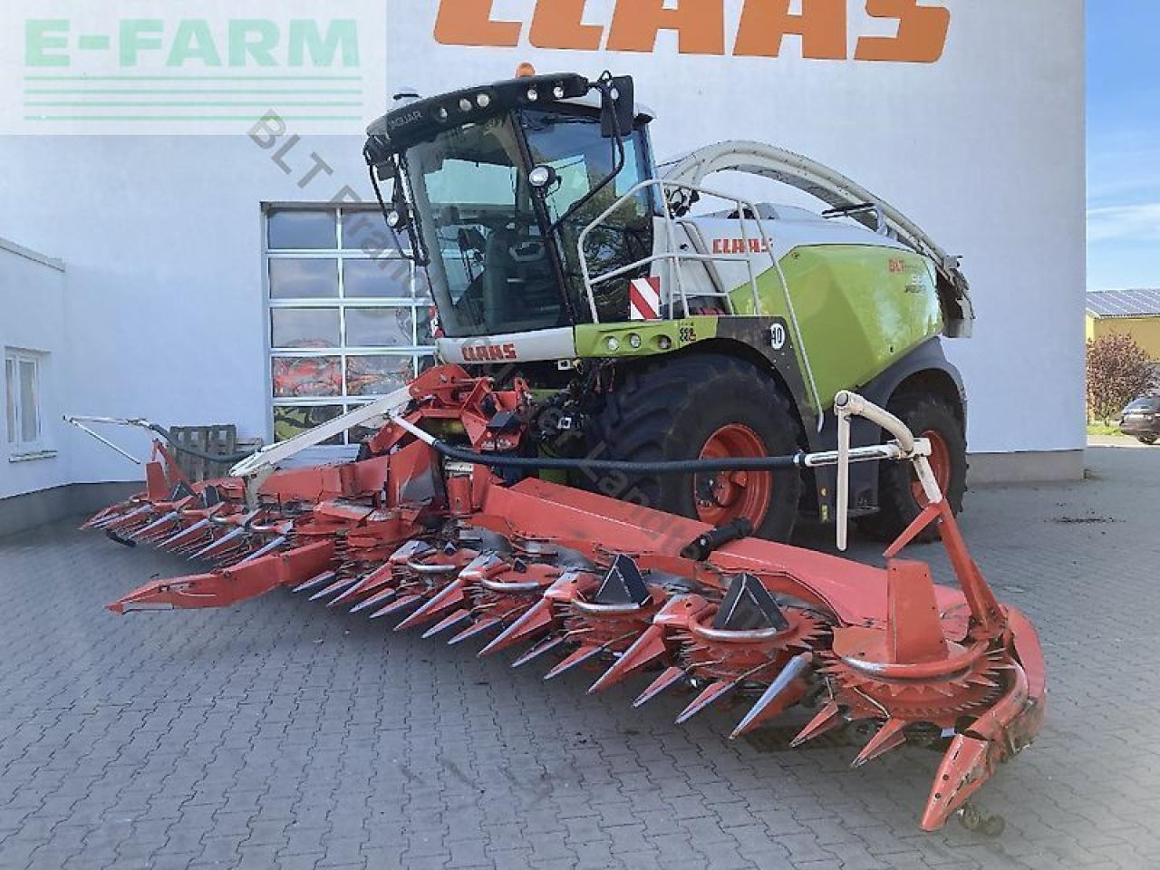 CLAAS jaguar 980 - Itsekulkeva silppuri: kuva CLAAS jaguar 980 - Itsekulkeva silppuri CLAAS jaguar 980 - Itsekulkeva silppuri: kuva CLAAS jaguar 980 - Itsekulkeva silppuri