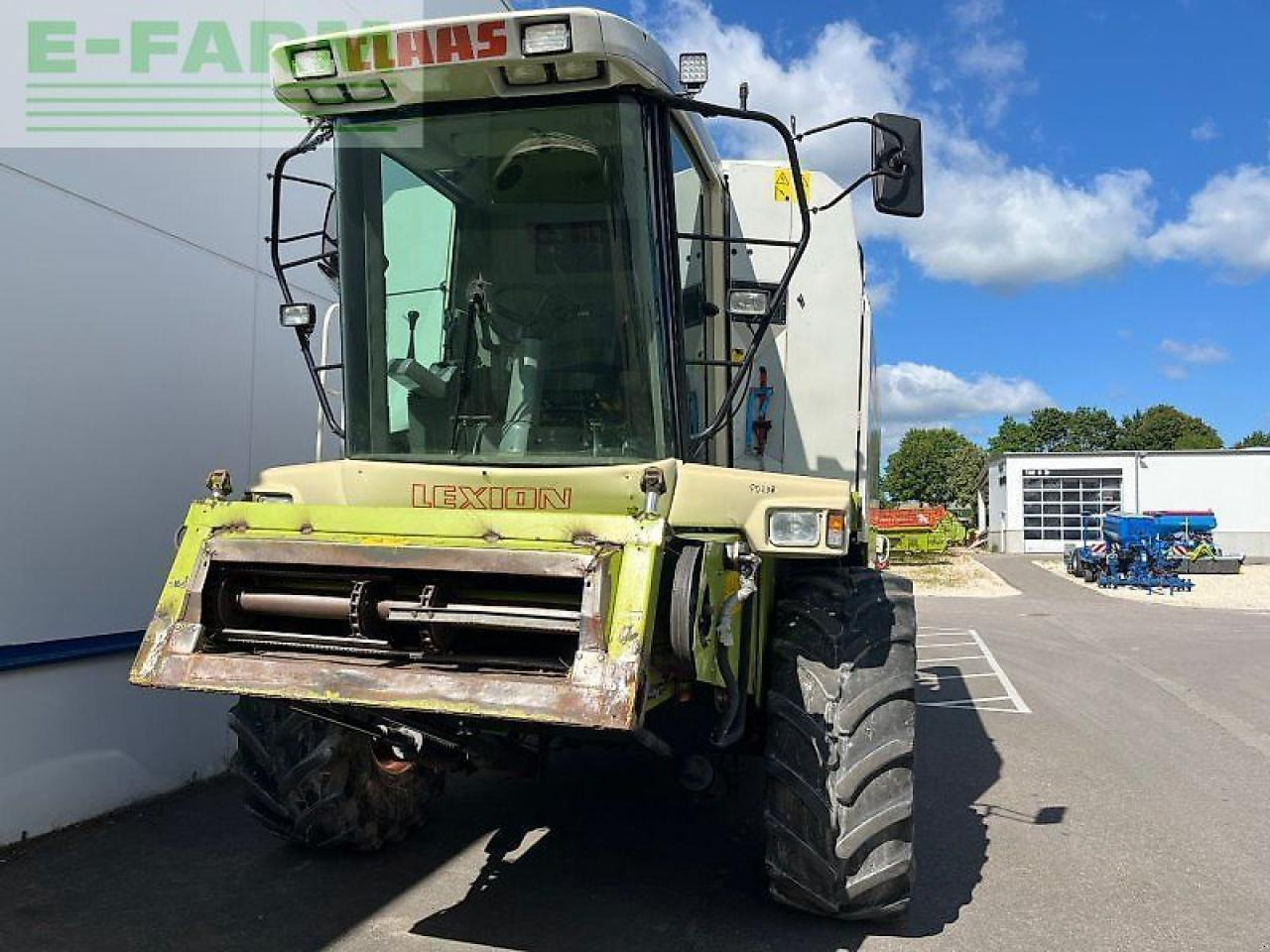 CLAAS lexion 450 - Leikkuupuimuri: kuva CLAAS lexion 450 - Leikkuupuimuri CLAAS lexion 450 - Leikkuupuimuri: kuva CLAAS lexion 450 - Leikkuupuimuri