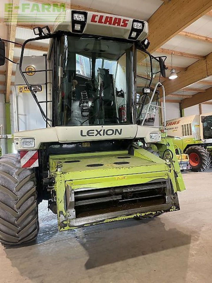 CLAAS lexion 450 evolution - Leikkuupuimuri: kuva CLAAS lexion 450 evolution - Leikkuupuimuri CLAAS lexion 450 evolution - Leikkuupuimuri: kuva CLAAS lexion 450 evolution - Leikkuupuimuri