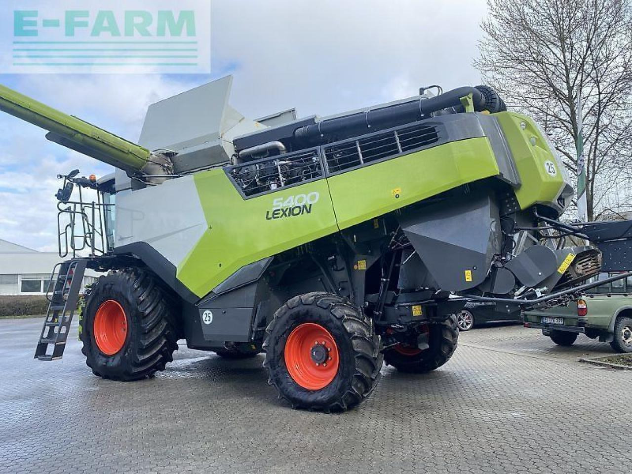 CLAAS lexion 5400 - Leikkuupuimuri: kuva CLAAS lexion 5400 - Leikkuupuimuri CLAAS lexion 5400 - Leikkuupuimuri: kuva CLAAS lexion 5400 - Leikkuupuimuri