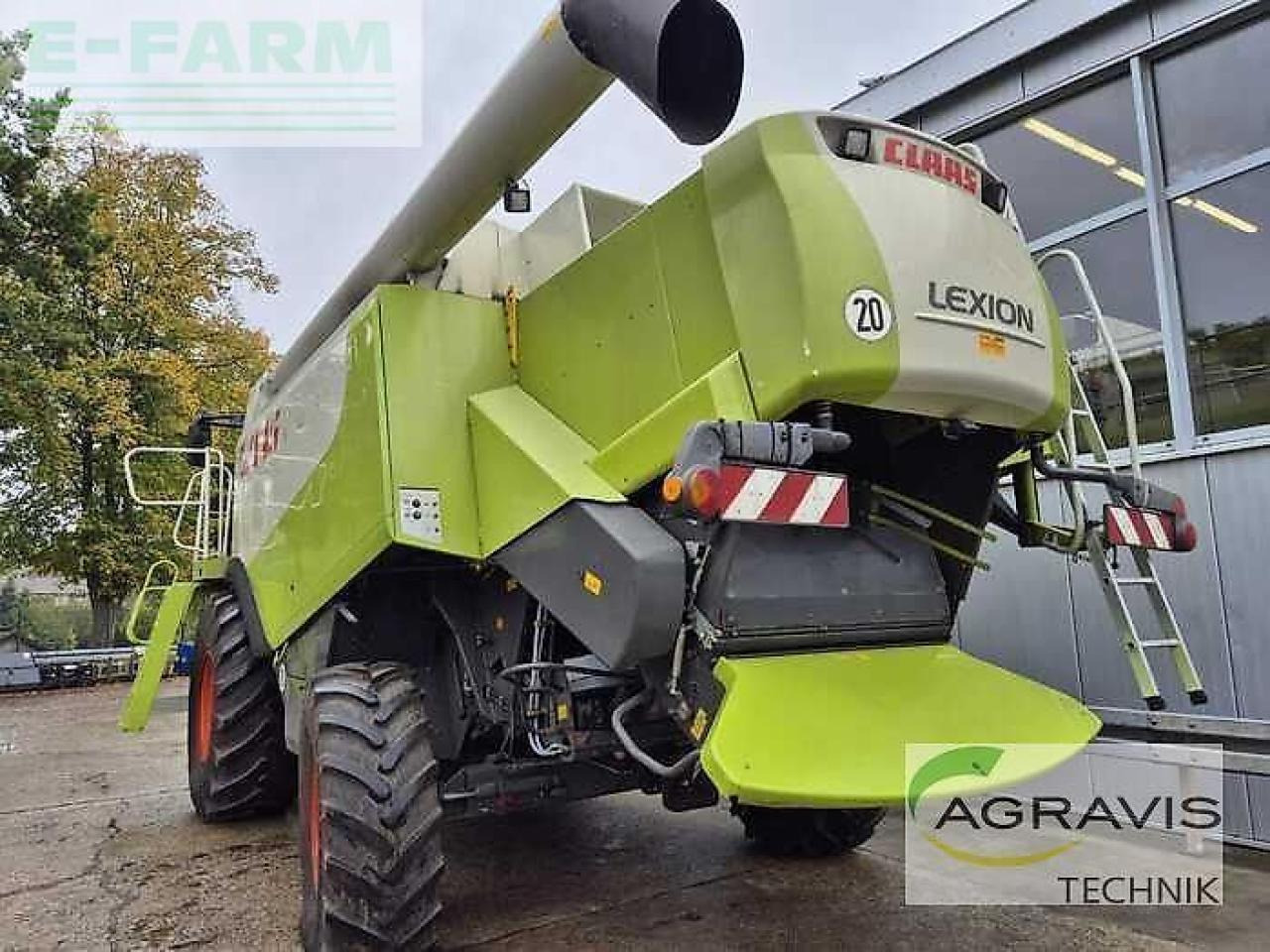 CLAAS lexion 570 - Leikkuupuimuri: kuva CLAAS lexion 570 - Leikkuupuimuri CLAAS lexion 570 - Leikkuupuimuri: kuva CLAAS lexion 570 - Leikkuupuimuri