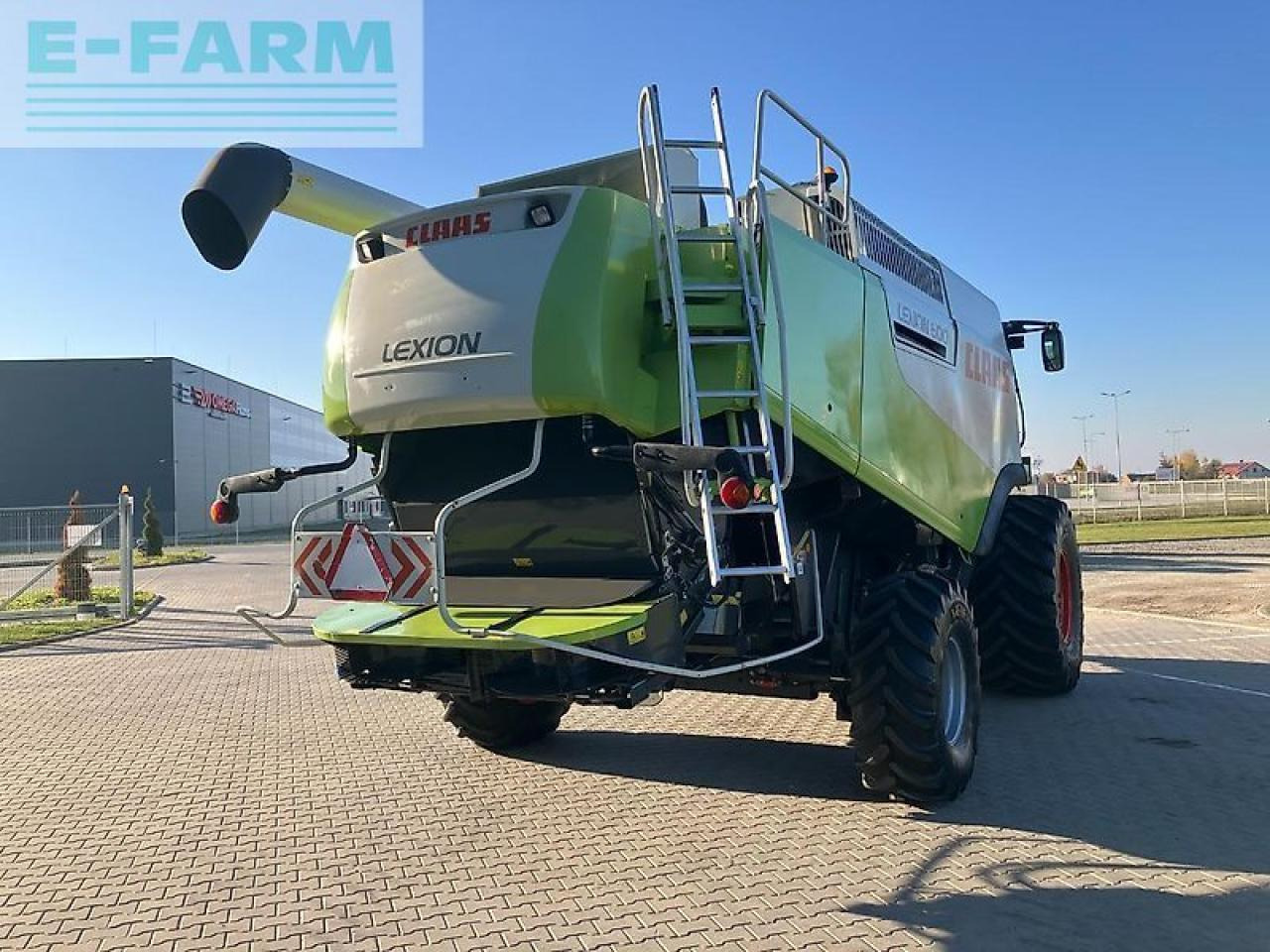 CLAAS lexion 600 - Leikkuupuimuri: kuva CLAAS lexion 600 - Leikkuupuimuri CLAAS lexion 600 - Leikkuupuimuri: kuva CLAAS lexion 600 - Leikkuupuimuri