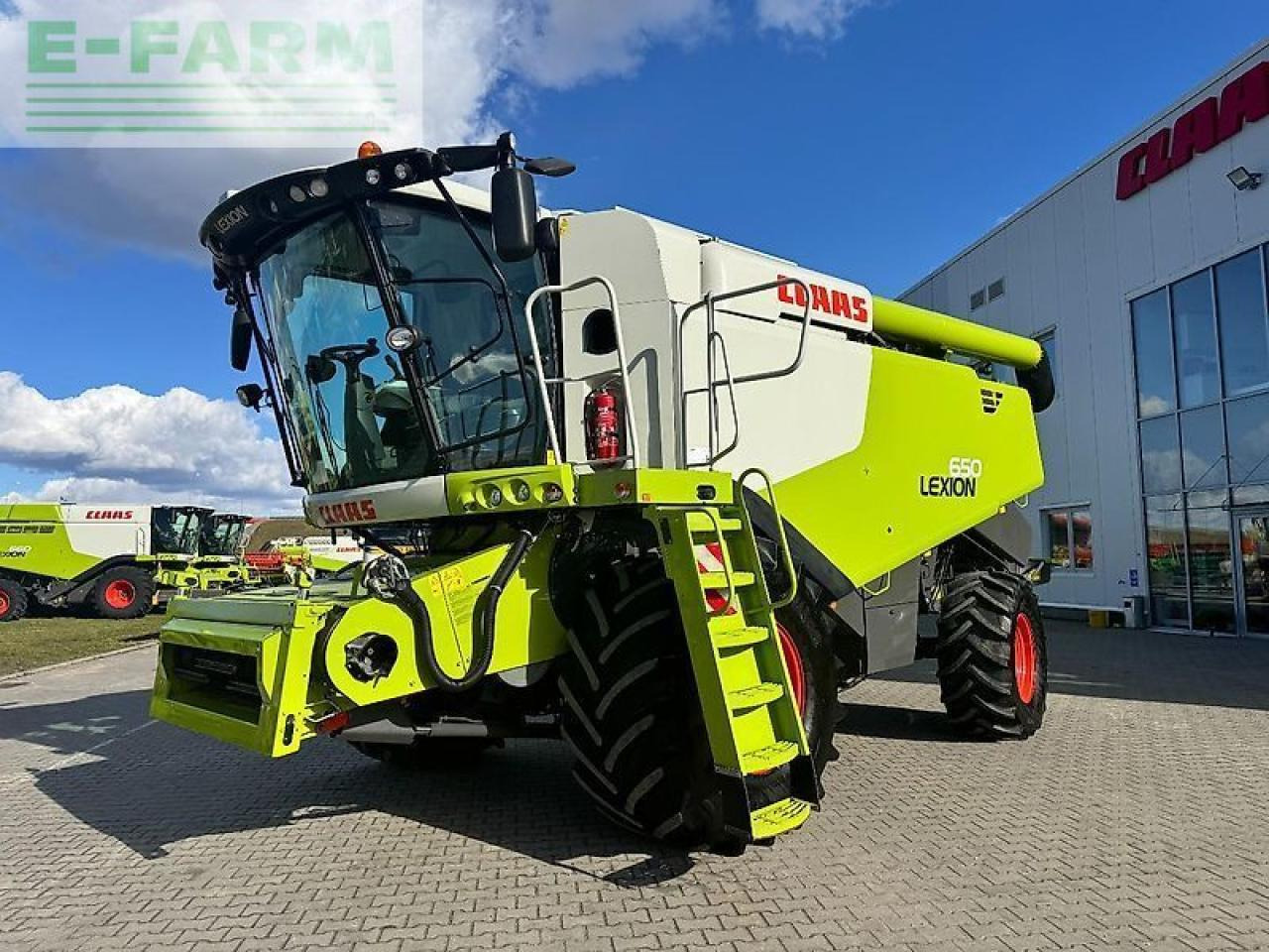 CLAAS lexion 650 - Leikkuupuimuri: kuva CLAAS lexion 650 - Leikkuupuimuri CLAAS lexion 650 - Leikkuupuimuri: kuva CLAAS lexion 650 - Leikkuupuimuri