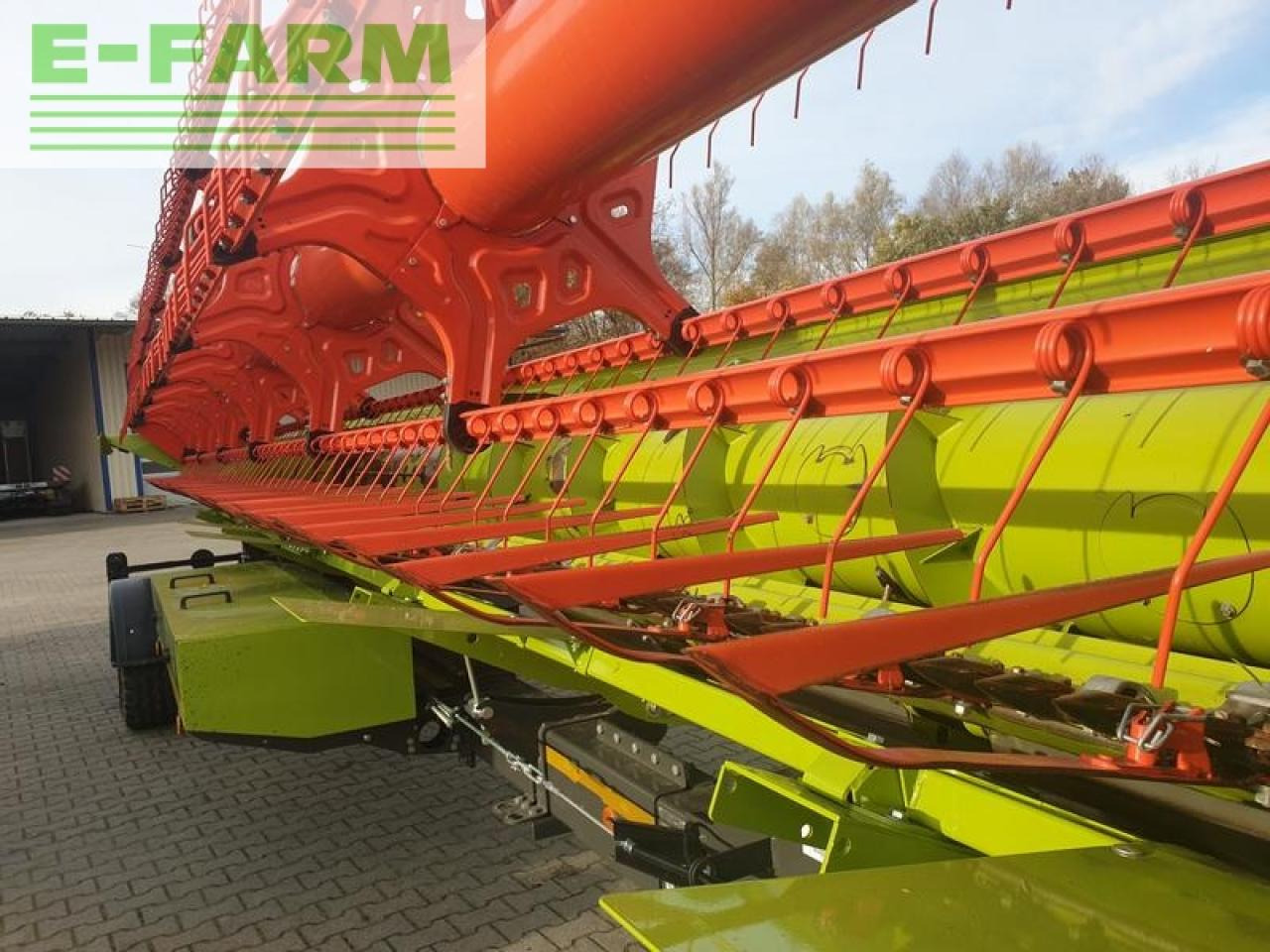 Leikkuupuimuri CLAAS lexion 6600 +vario 930: kuva Leikkuupuimuri CLAAS lexion 6600 +vario 930 Leikkuupuimuri CLAAS lexion 6600 +vario 930: kuva Leikkuupuimuri CLAAS lexion 6600 +vario 930