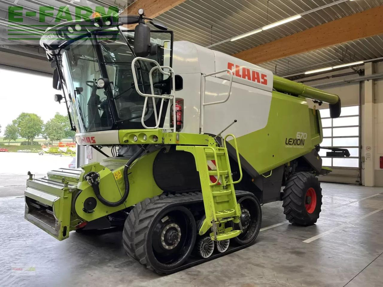 CLAAS lexion 670 tt - Leikkuupuimuri: kuva CLAAS lexion 670 tt - Leikkuupuimuri CLAAS lexion 670 tt - Leikkuupuimuri: kuva CLAAS lexion 670 tt - Leikkuupuimuri