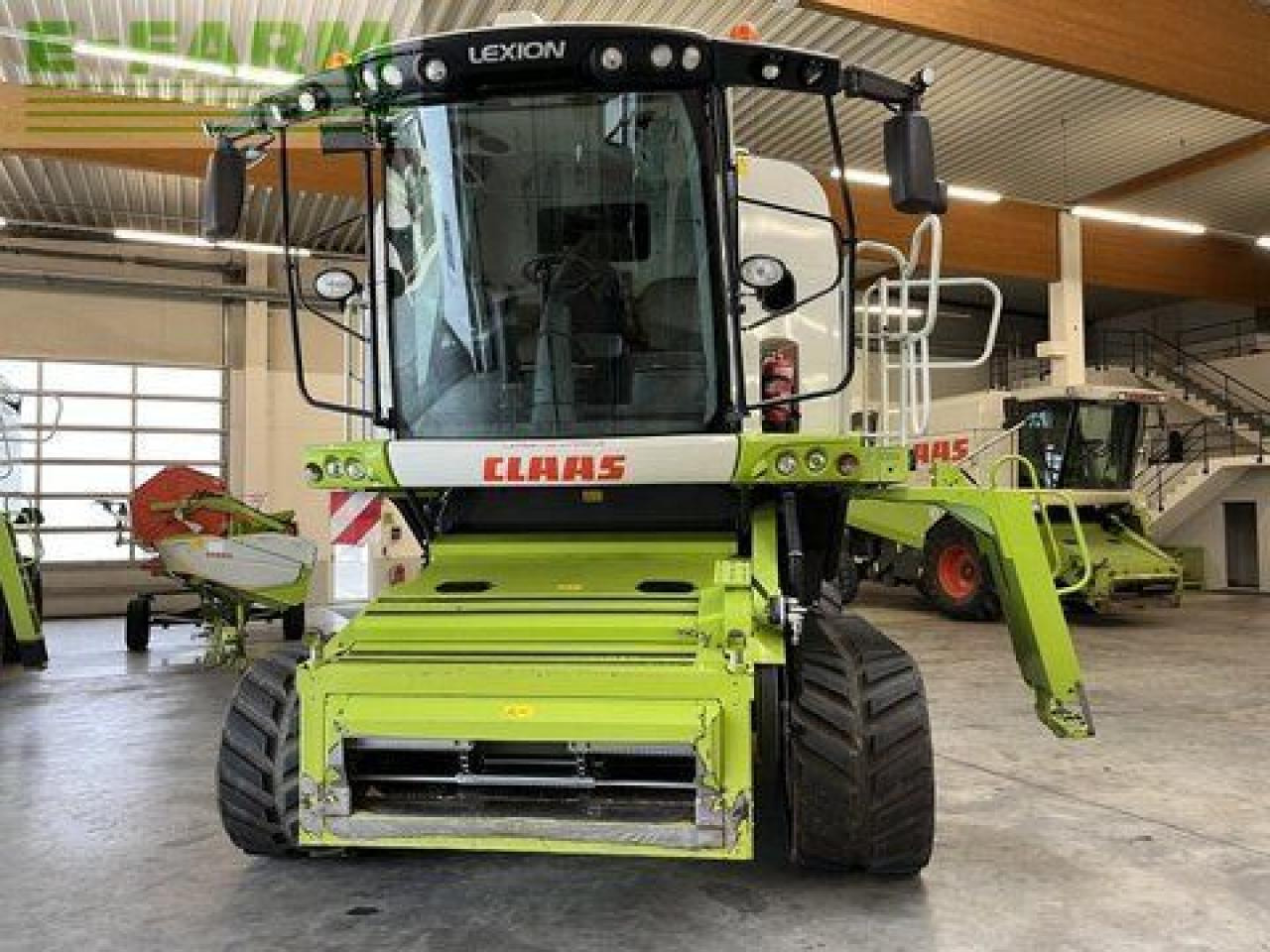 CLAAS lexion 670 tt - Leikkuupuimuri: kuva CLAAS lexion 670 tt - Leikkuupuimuri CLAAS lexion 670 tt - Leikkuupuimuri: kuva CLAAS lexion 670 tt - Leikkuupuimuri