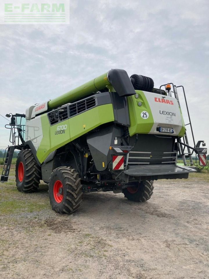 CLAAS lexion 6700 business - Leikkuupuimuri: kuva CLAAS lexion 6700 business - Leikkuupuimuri CLAAS lexion 6700 business - Leikkuupuimuri: kuva CLAAS lexion 6700 business - Leikkuupuimuri