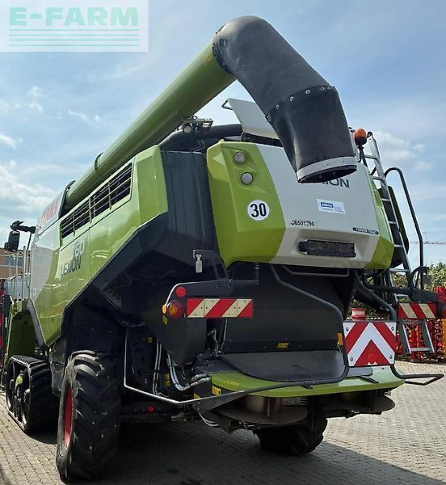 CLAAS lexion 760tt - Leikkuupuimuri: kuva CLAAS lexion 760tt - Leikkuupuimuri CLAAS lexion 760tt - Leikkuupuimuri: kuva CLAAS lexion 760tt - Leikkuupuimuri
