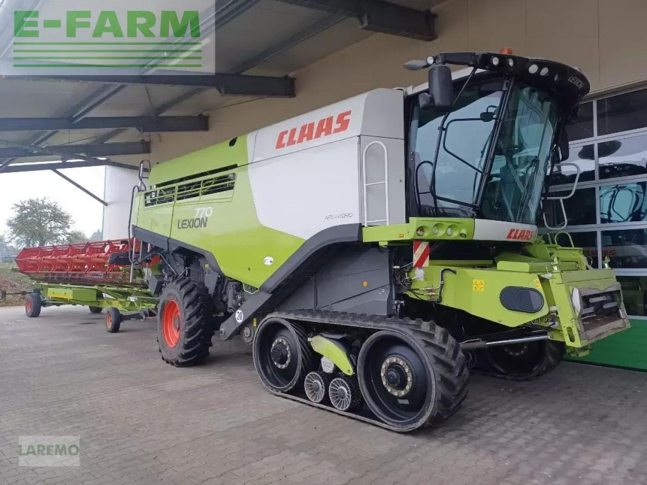 CLAAS lexion 770 terratrac v 930 - Leikkuupuimuri: kuva CLAAS lexion 770 terratrac v 930 - Leikkuupuimuri CLAAS lexion 770 terratrac v 930 - Leikkuupuimuri: kuva CLAAS lexion 770 terratrac v 930 - Leikkuupuimuri