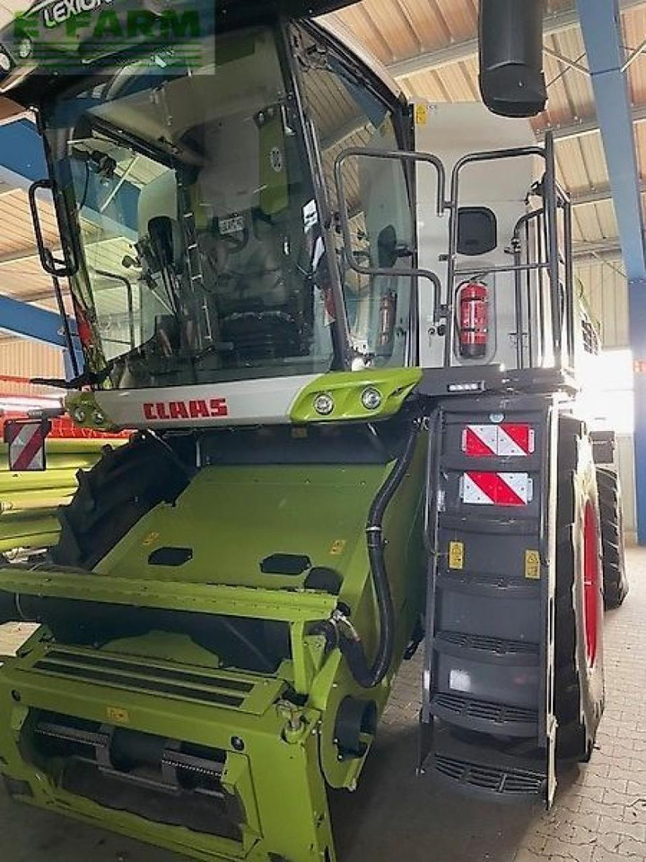 CLAAS lexion 7700 - Leikkuupuimuri: kuva CLAAS lexion 7700 - Leikkuupuimuri CLAAS lexion 7700 - Leikkuupuimuri: kuva CLAAS lexion 7700 - Leikkuupuimuri