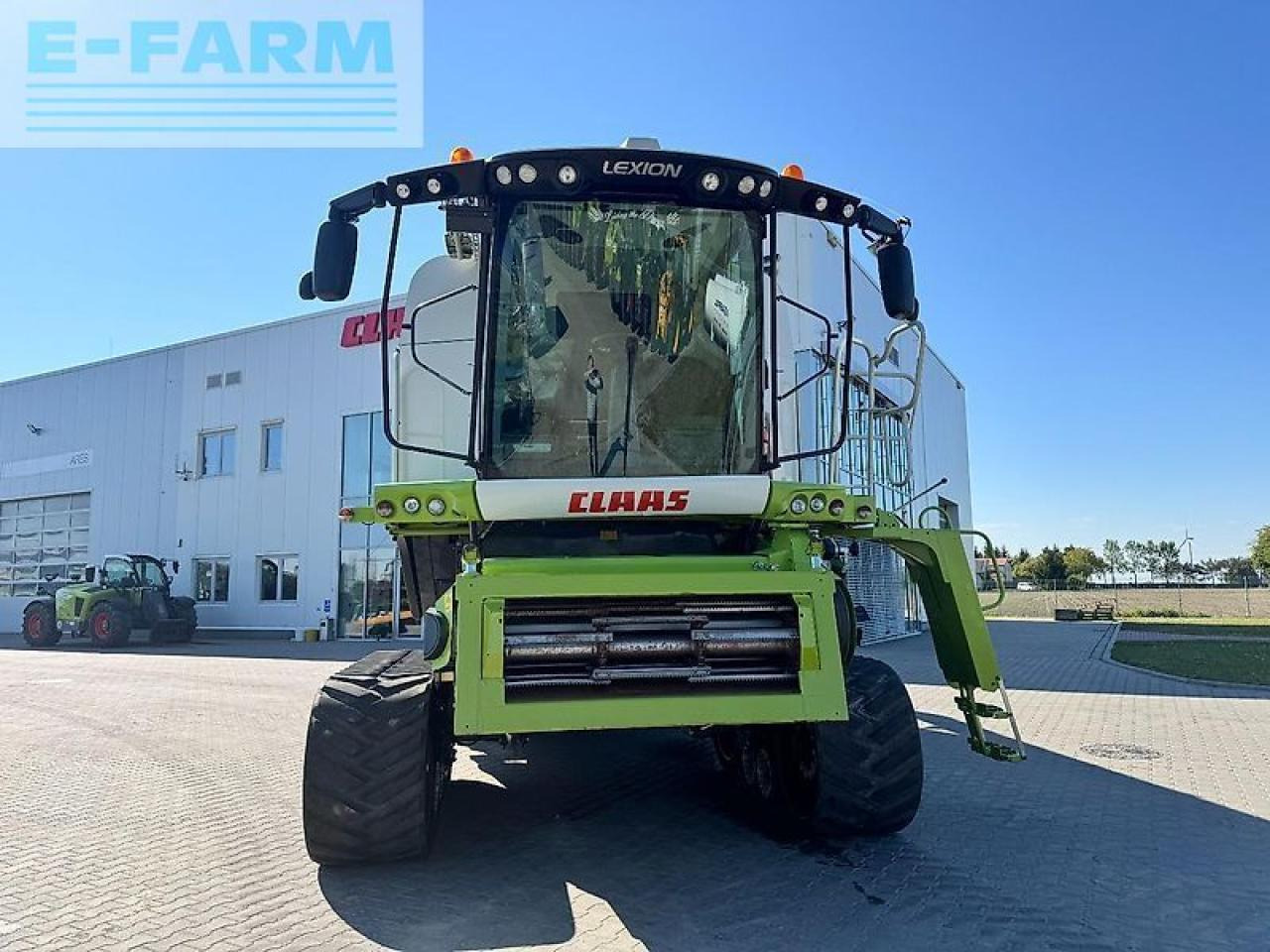 CLAAS lexion 780tt - Leikkuupuimuri: kuva CLAAS lexion 780tt - Leikkuupuimuri CLAAS lexion 780tt - Leikkuupuimuri: kuva CLAAS lexion 780tt - Leikkuupuimuri