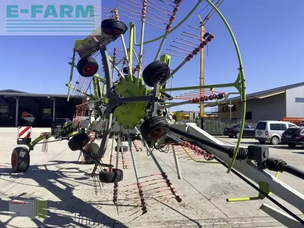 CLAAS liner 1750 - Pöyhin: kuva CLAAS liner 1750 - Pöyhin CLAAS liner 1750 - Pöyhin: kuva CLAAS liner 1750 - Pöyhin