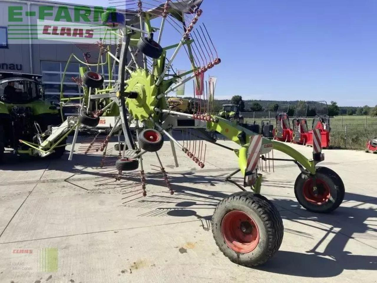 CLAAS liner 1750 - Pöyhin: kuva CLAAS liner 1750 - Pöyhin CLAAS liner 1750 - Pöyhin: kuva CLAAS liner 1750 - Pöyhin