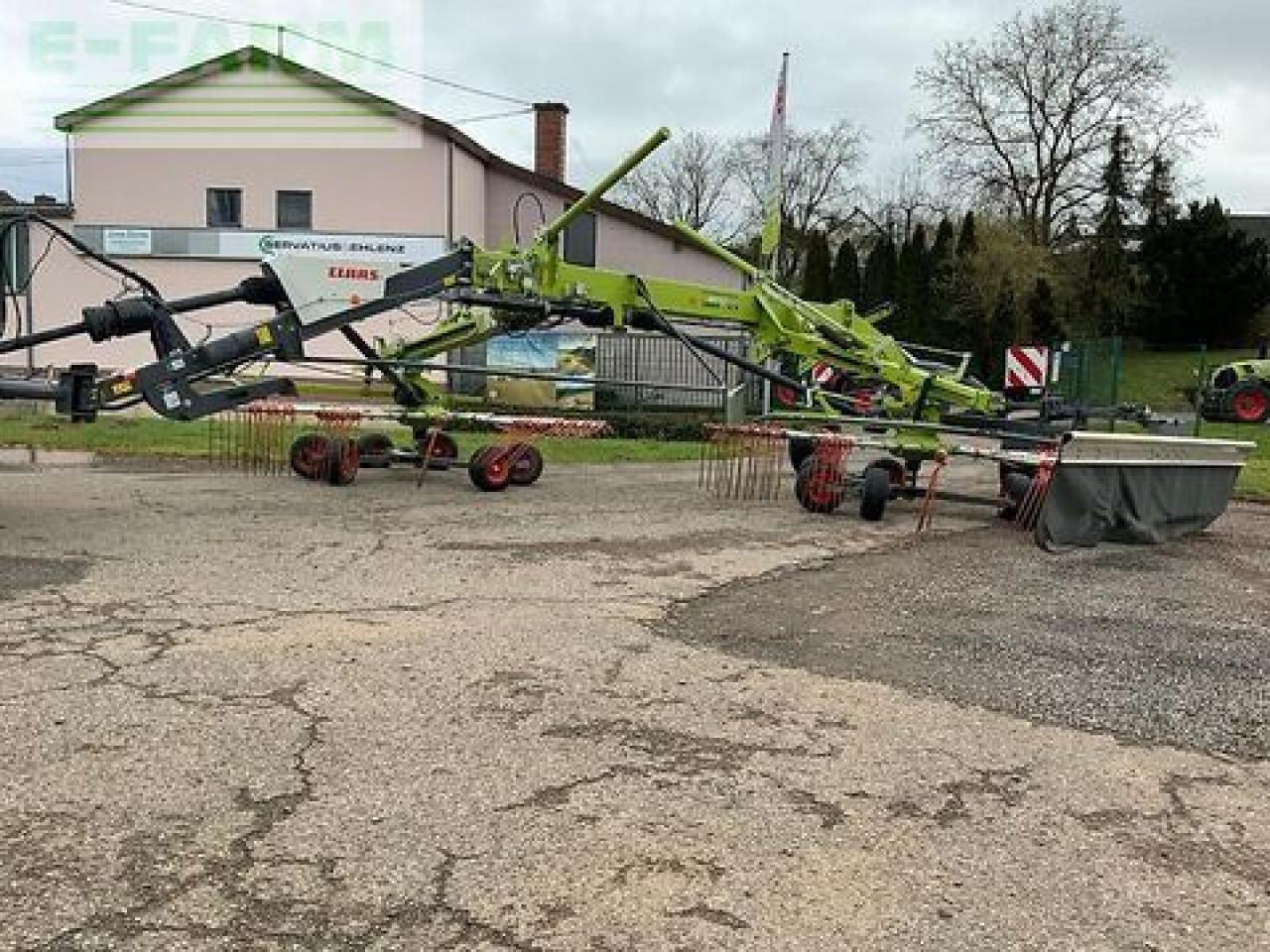 CLAAS liner 1800 - Pöyhin: kuva CLAAS liner 1800 - Pöyhin CLAAS liner 1800 - Pöyhin: kuva CLAAS liner 1800 - Pöyhin