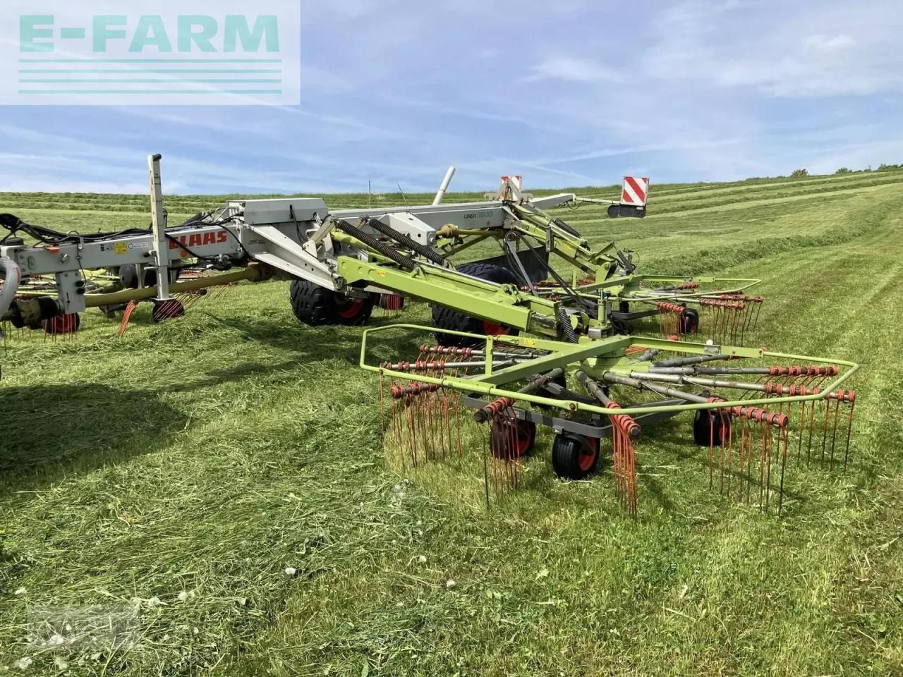 CLAAS liner 3600 comfort - Pöyhin: kuva CLAAS liner 3600 comfort - Pöyhin CLAAS liner 3600 comfort - Pöyhin: kuva CLAAS liner 3600 comfort - Pöyhin