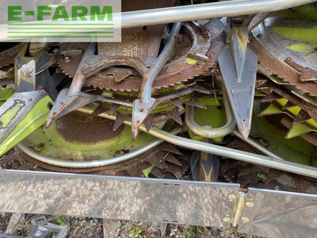 CLAAS orbis 900 - Lisävarusteet - silppuri: kuva CLAAS orbis 900 - Lisävarusteet - silppuri CLAAS orbis 900 - Lisävarusteet - silppuri: kuva CLAAS orbis 900 - Lisävarusteet - silppuri