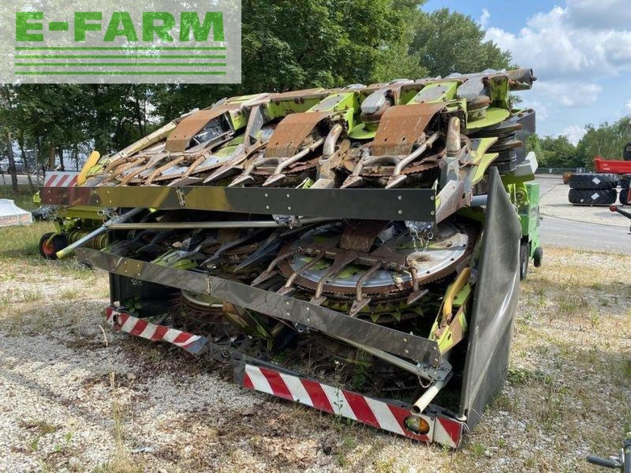 CLAAS orbis 900 - Lisävarusteet - silppuri: kuva CLAAS orbis 900 - Lisävarusteet - silppuri CLAAS orbis 900 - Lisävarusteet - silppuri: kuva CLAAS orbis 900 - Lisävarusteet - silppuri