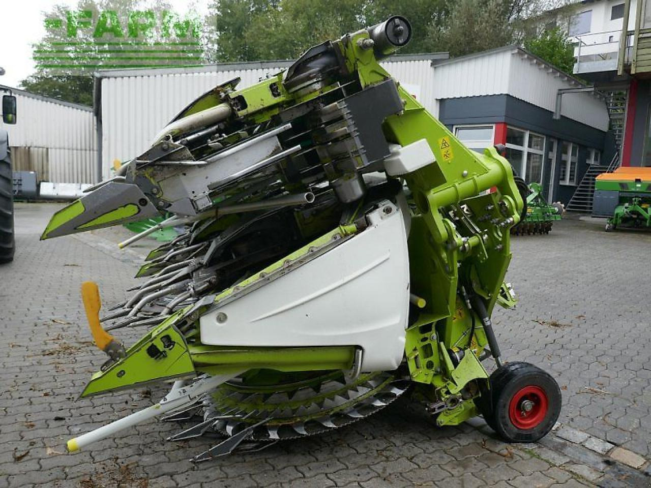 CLAAS orbis 900 - Lisävarusteet - silppuri: kuva CLAAS orbis 900 - Lisävarusteet - silppuri CLAAS orbis 900 - Lisävarusteet - silppuri: kuva CLAAS orbis 900 - Lisävarusteet - silppuri
