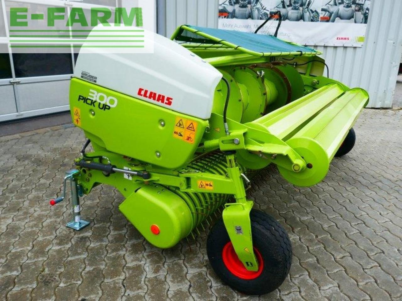 CLAAS pu 300 hd - Lisävarusteet - silppuri: kuva CLAAS pu 300 hd - Lisävarusteet - silppuri CLAAS pu 300 hd - Lisävarusteet - silppuri: kuva CLAAS pu 300 hd - Lisävarusteet - silppuri