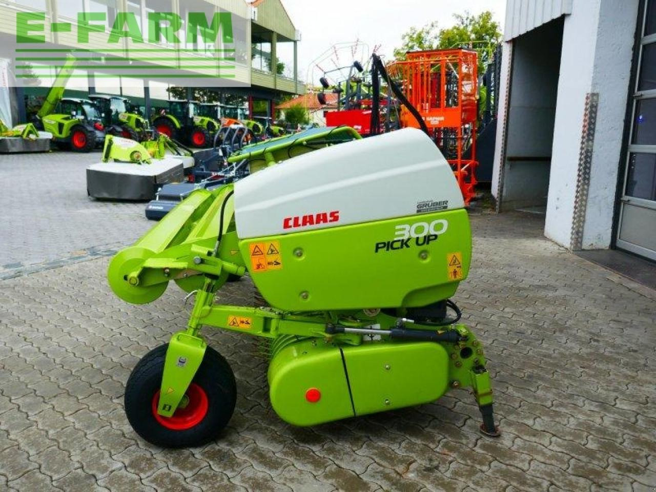 CLAAS pu 300 hd - Lisävarusteet - silppuri: kuva CLAAS pu 300 hd - Lisävarusteet - silppuri CLAAS pu 300 hd - Lisävarusteet - silppuri: kuva CLAAS pu 300 hd - Lisävarusteet - silppuri