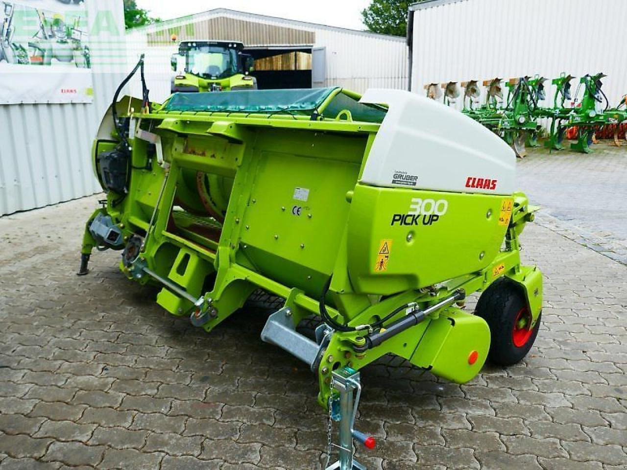 CLAAS pu 300 hd - Lisävarusteet - silppuri: kuva CLAAS pu 300 hd - Lisävarusteet - silppuri CLAAS pu 300 hd - Lisävarusteet - silppuri: kuva CLAAS pu 300 hd - Lisävarusteet - silppuri