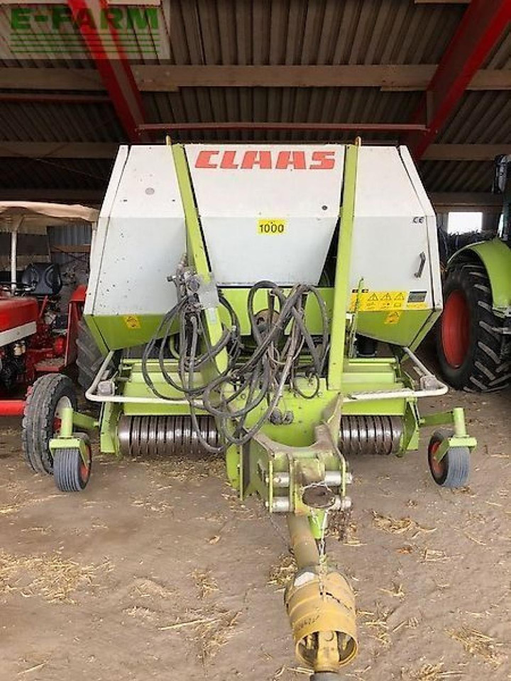 CLAAS quadrant - Kanttipaalain: kuva CLAAS quadrant - Kanttipaalain CLAAS quadrant - Kanttipaalain: kuva CLAAS quadrant - Kanttipaalain