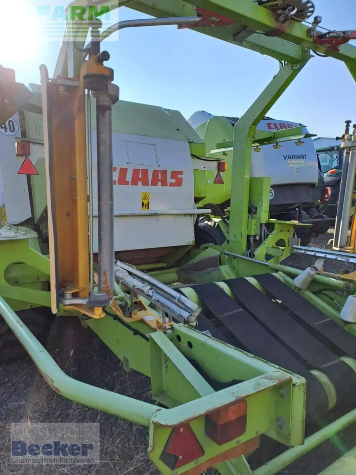 CLAAS rollant 255 rc uniwrap - Kanttipaalain: kuva CLAAS rollant 255 rc uniwrap - Kanttipaalain CLAAS rollant 255 rc uniwrap - Kanttipaalain: kuva CLAAS rollant 255 rc uniwrap - Kanttipaalain