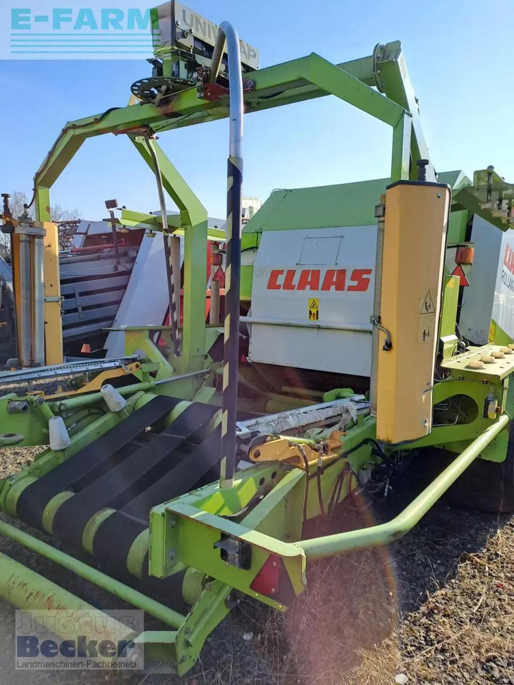 CLAAS rollant 255 rc uniwrap - Kanttipaalain: kuva CLAAS rollant 255 rc uniwrap - Kanttipaalain CLAAS rollant 255 rc uniwrap - Kanttipaalain: kuva CLAAS rollant 255 rc uniwrap - Kanttipaalain