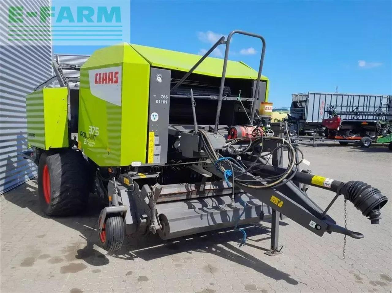 CLAAS rollant 375 - uniwrap - Kanttipaalain: kuva CLAAS rollant 375 - uniwrap - Kanttipaalain CLAAS rollant 375 - uniwrap - Kanttipaalain: kuva CLAAS rollant 375 - uniwrap - Kanttipaalain