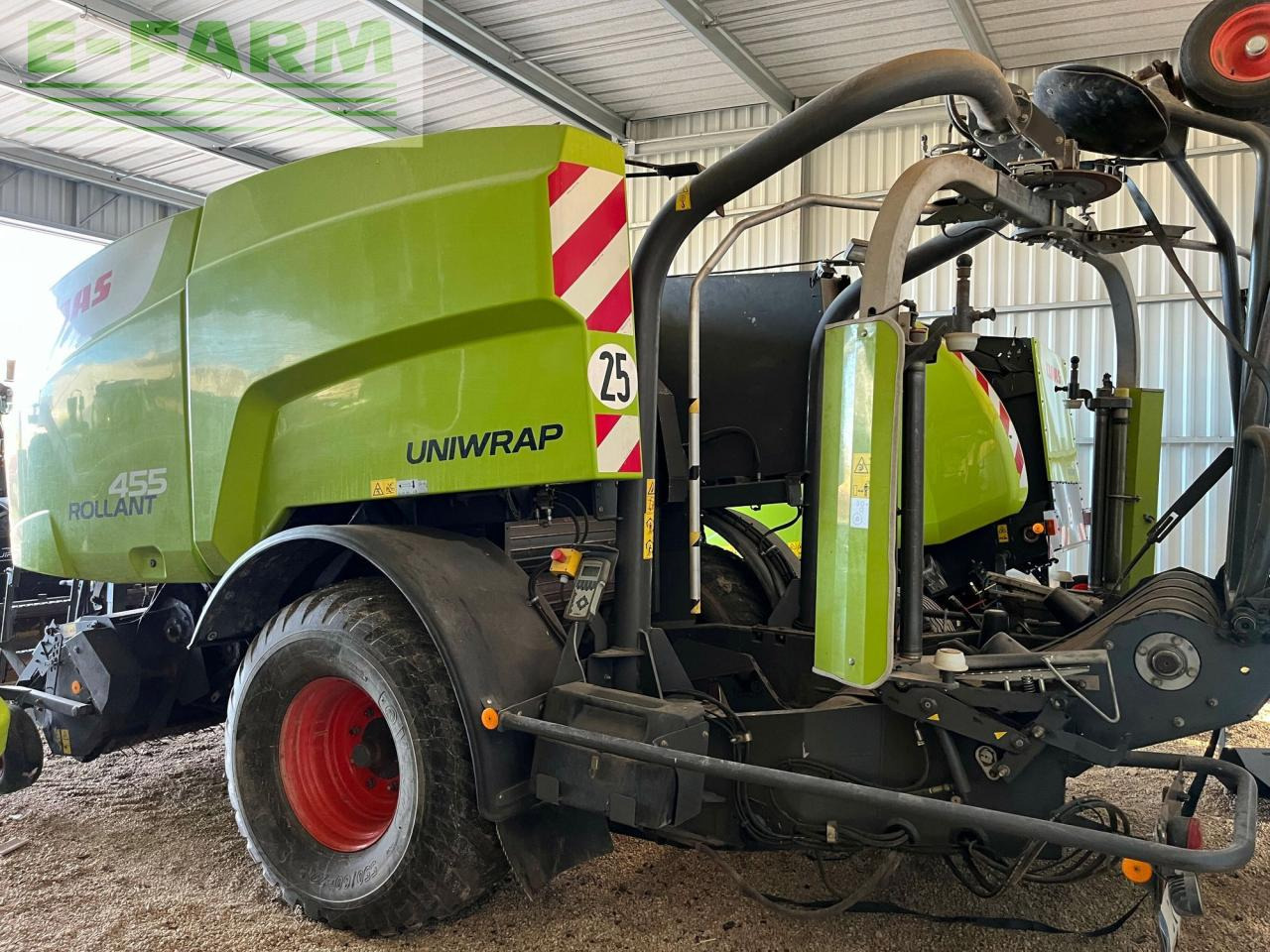 CLAAS rollant 455 rc uniwrap - Kanttipaalain: kuva CLAAS rollant 455 rc uniwrap - Kanttipaalain CLAAS rollant 455 rc uniwrap - Kanttipaalain: kuva CLAAS rollant 455 rc uniwrap - Kanttipaalain