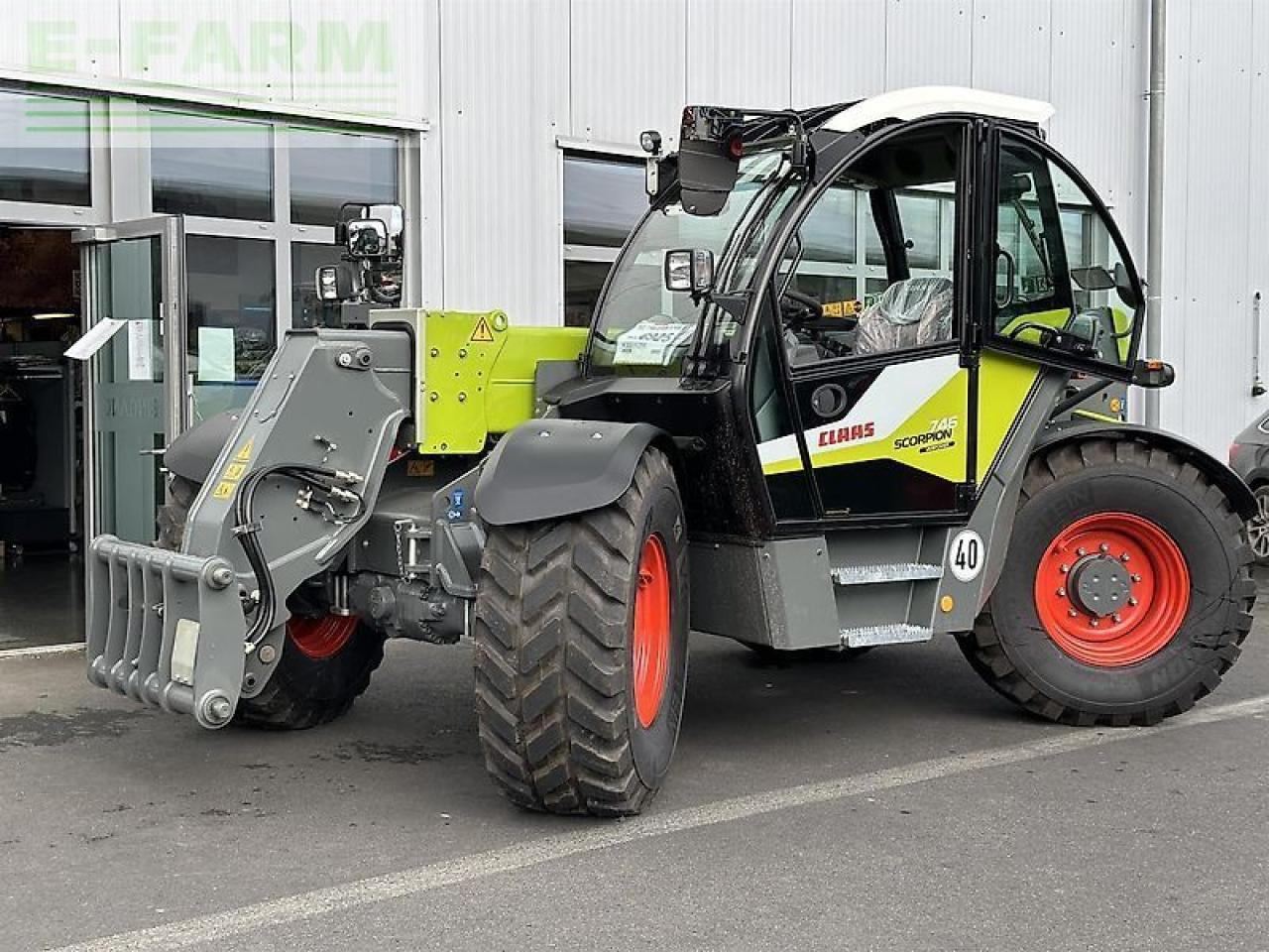 CLAAS scorpion 746 varipower generation ii - Kurottaja: kuva CLAAS scorpion 746 varipower generation ii - Kurottaja CLAAS scorpion 746 varipower generation ii - Kurottaja: kuva CLAAS scorpion 746 varipower generation ii - Kurottaja